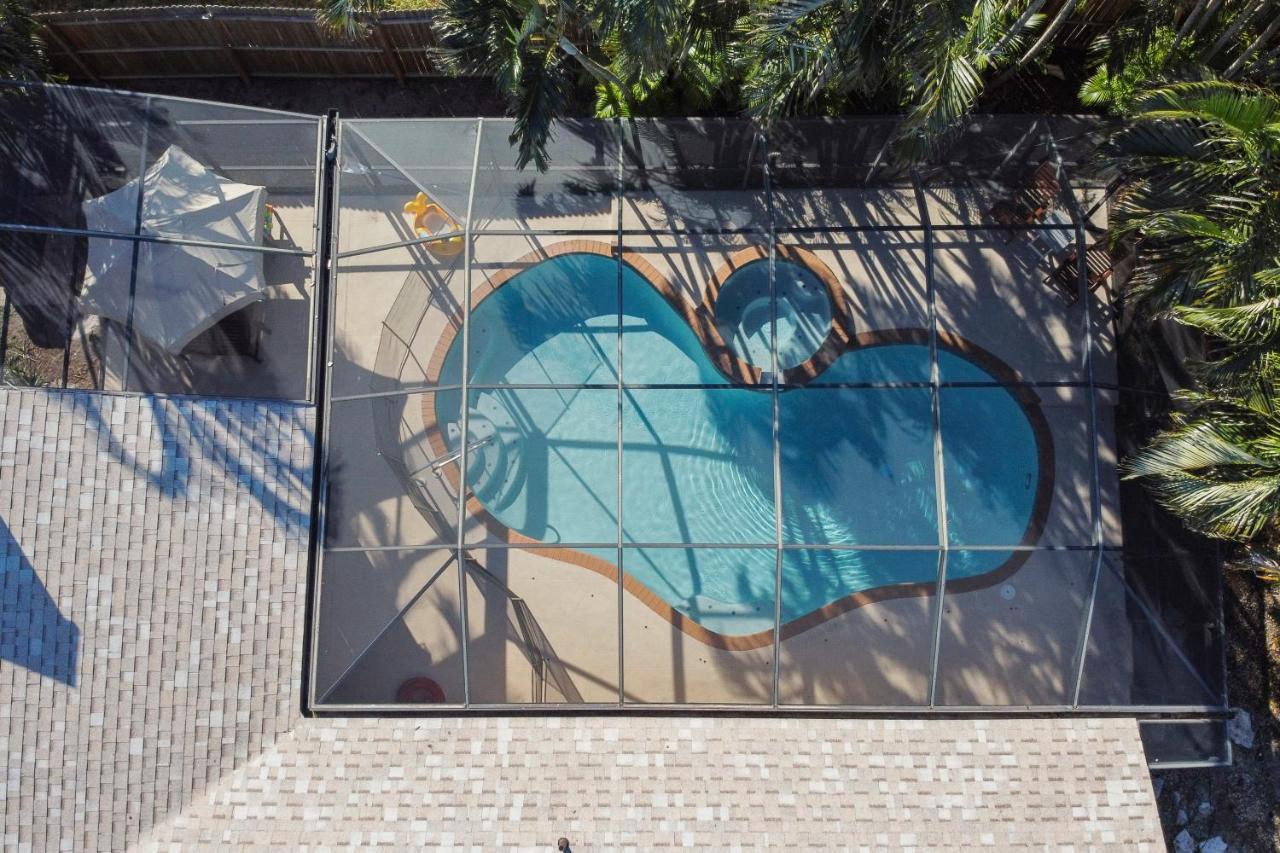 Cozy Family Getaway. Heated Pool And Spa Bradenton Exterior photo