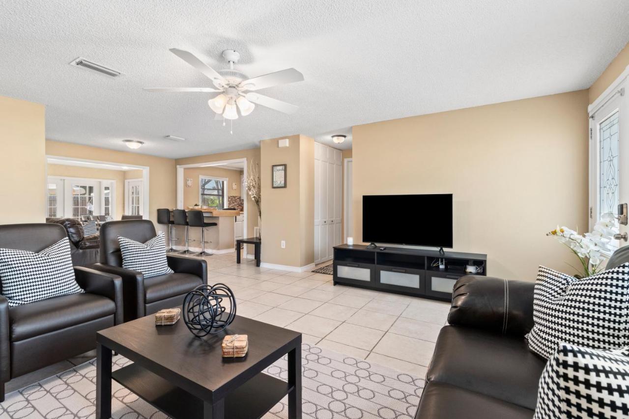 Cozy Family Getaway. Heated Pool And Spa Bradenton Exterior photo