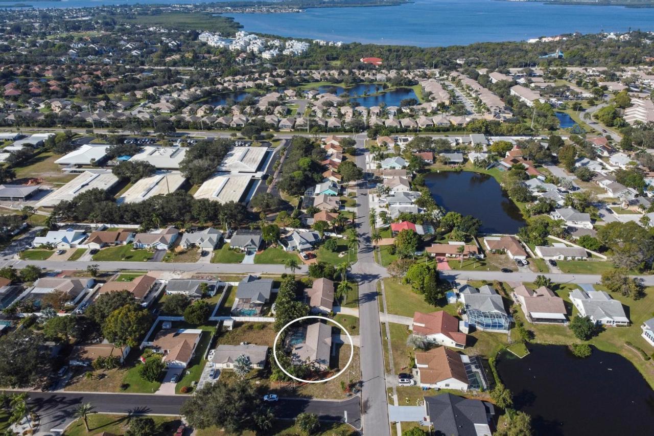 Cozy Family Getaway. Heated Pool And Spa Bradenton Exterior photo