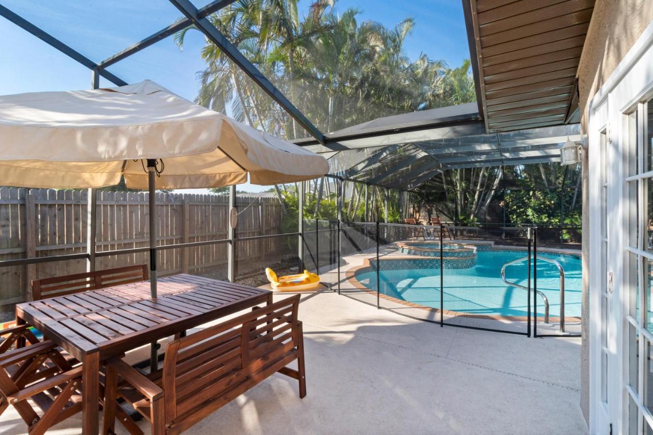 Cozy Family Getaway. Heated Pool And Spa Bradenton Exterior photo